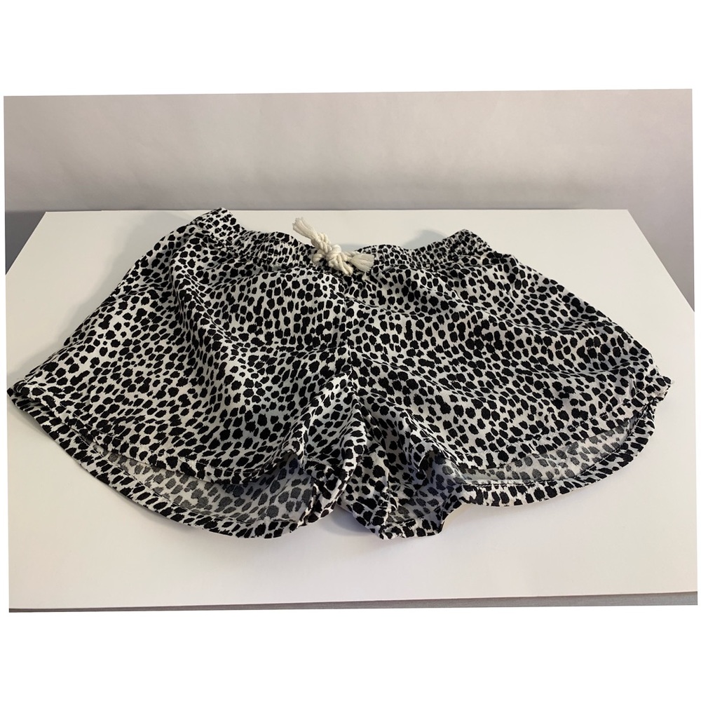 Print Shorts